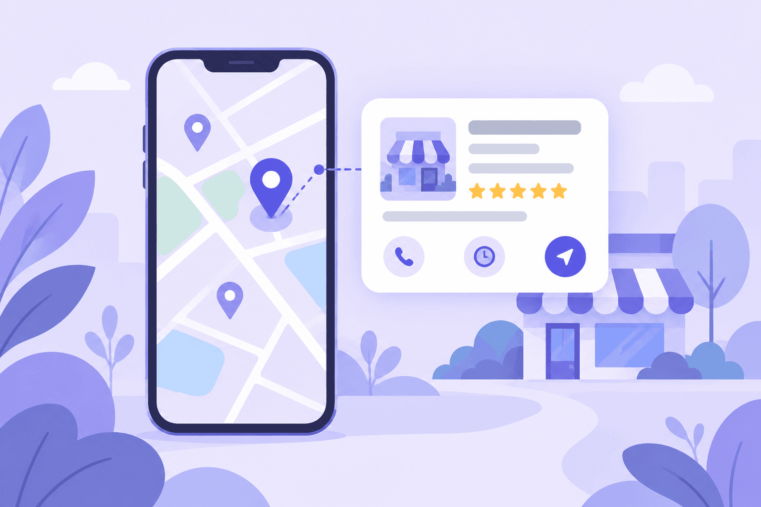 Fiche Google Business Profile : le guide complet du SEO local