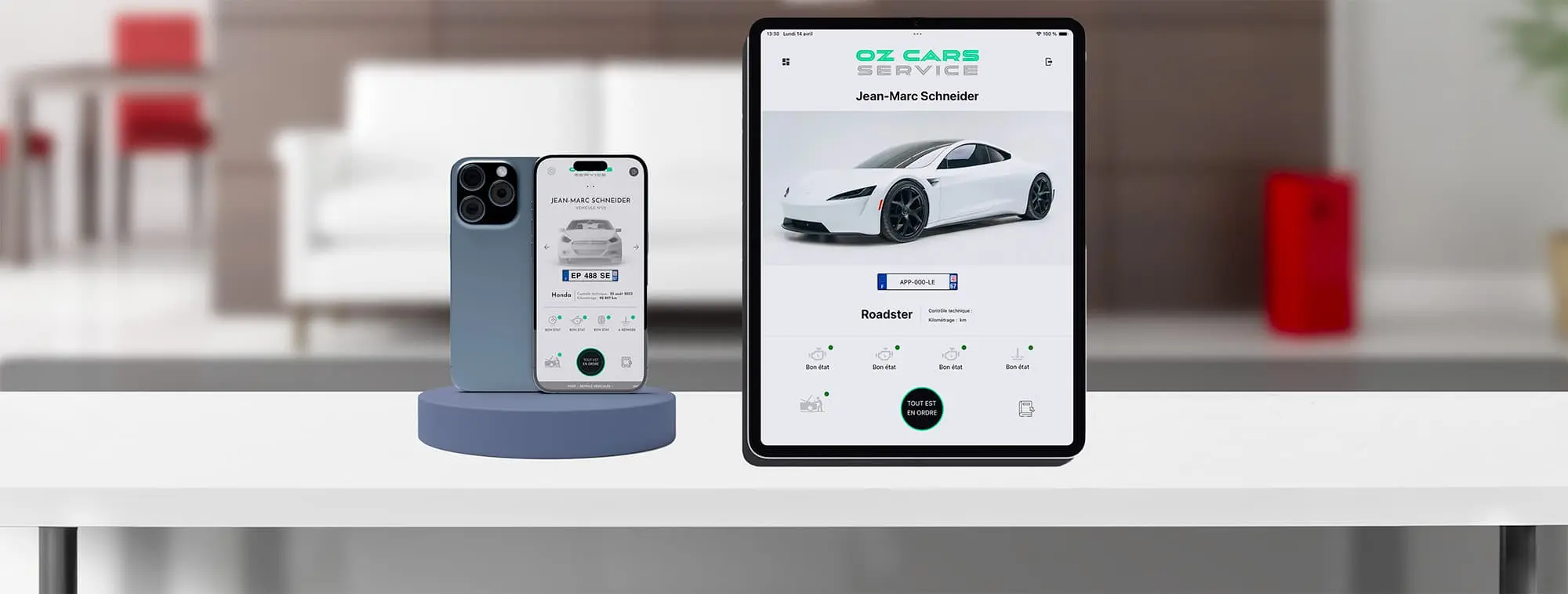 Création d’application mobile sur mesure | Développement iOS & Android
