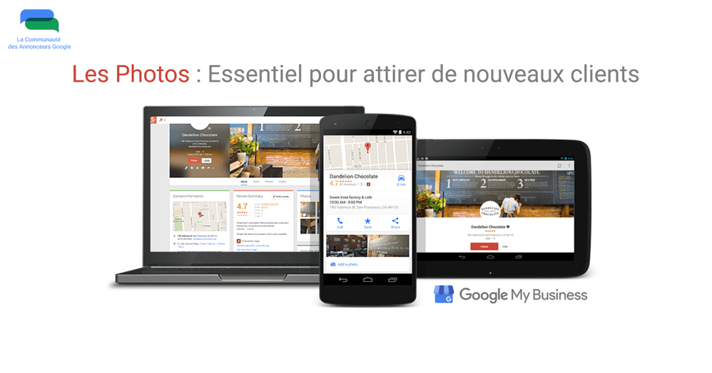 Google My Business : Guide pas à pas pour mieux se référencer