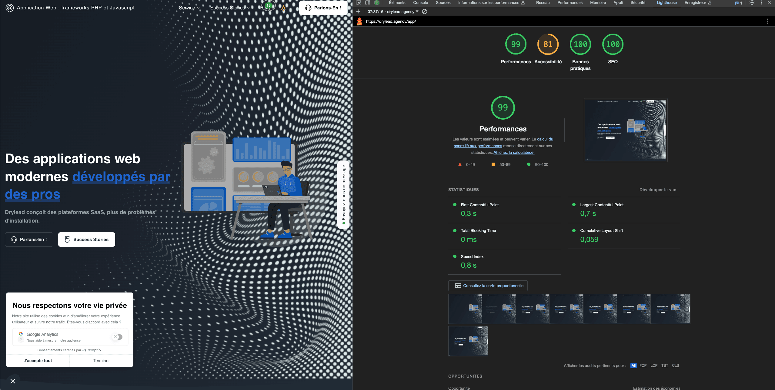 Performance : Nextjs 14 vs 13
