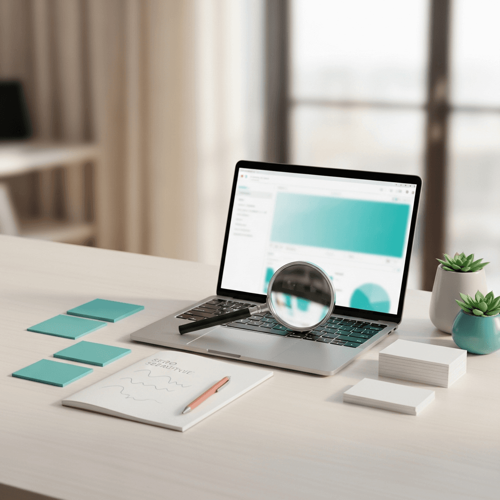 SEO Audit Service : Pourquoi Votre PME en a Besoin en 2026