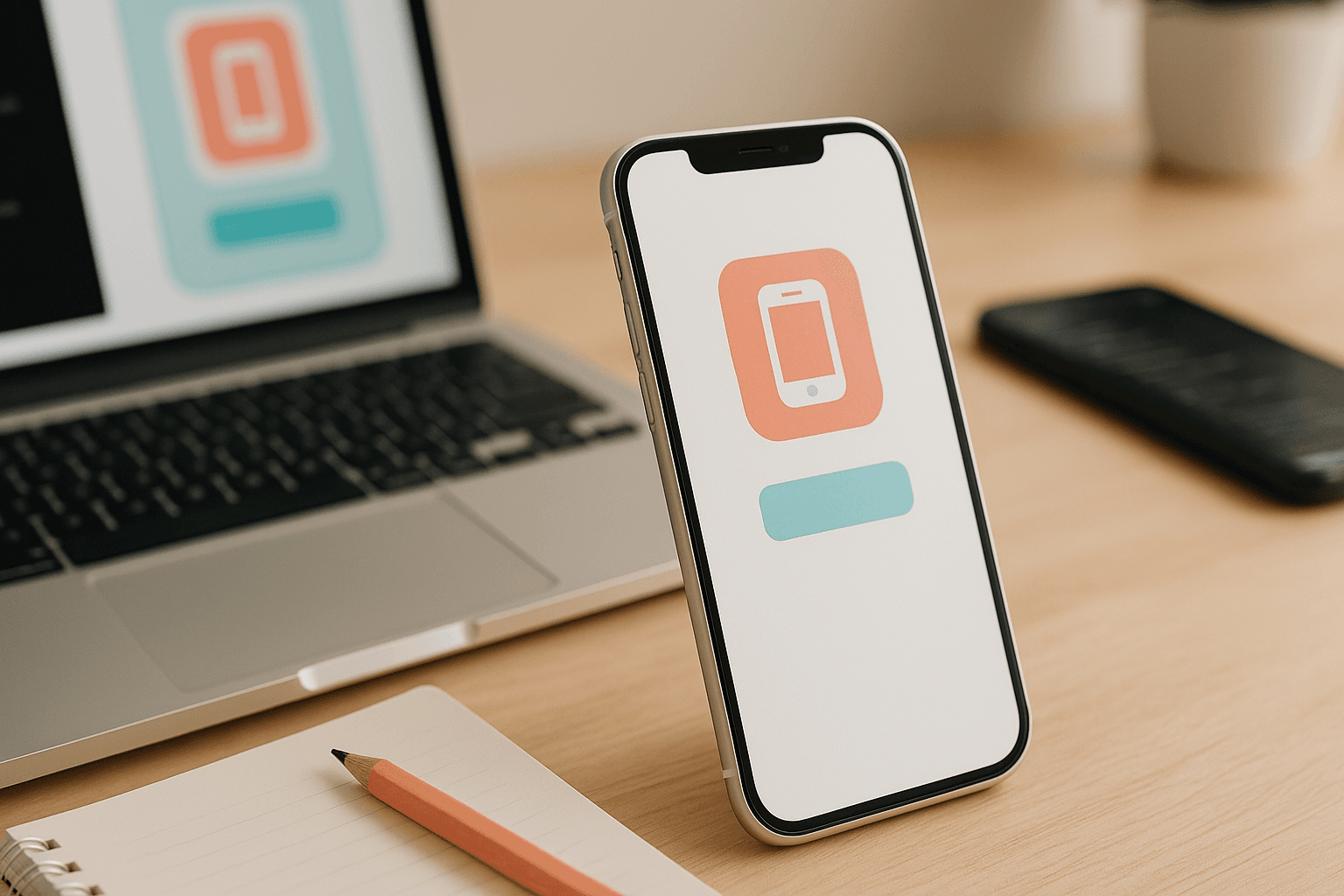 Application Mobile Native : Pourquoi Choisir le Sur-Mesure iOS/Android en 2026 ?