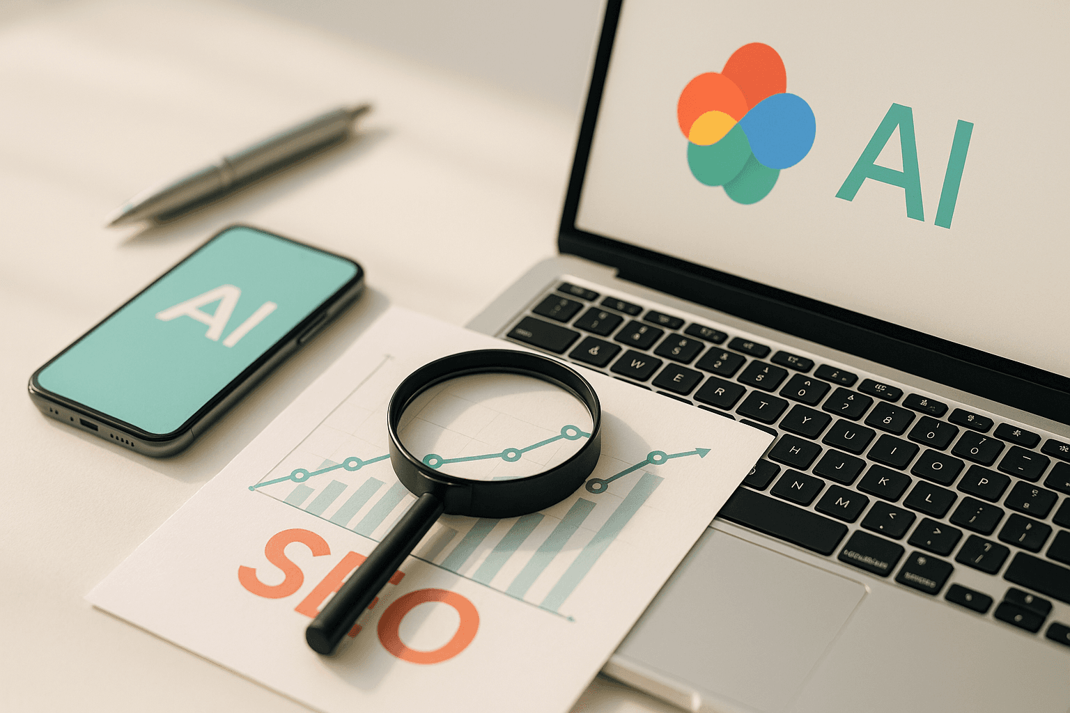 5 leviers SEO pour maîtriser Google AI Overviews en 2026
