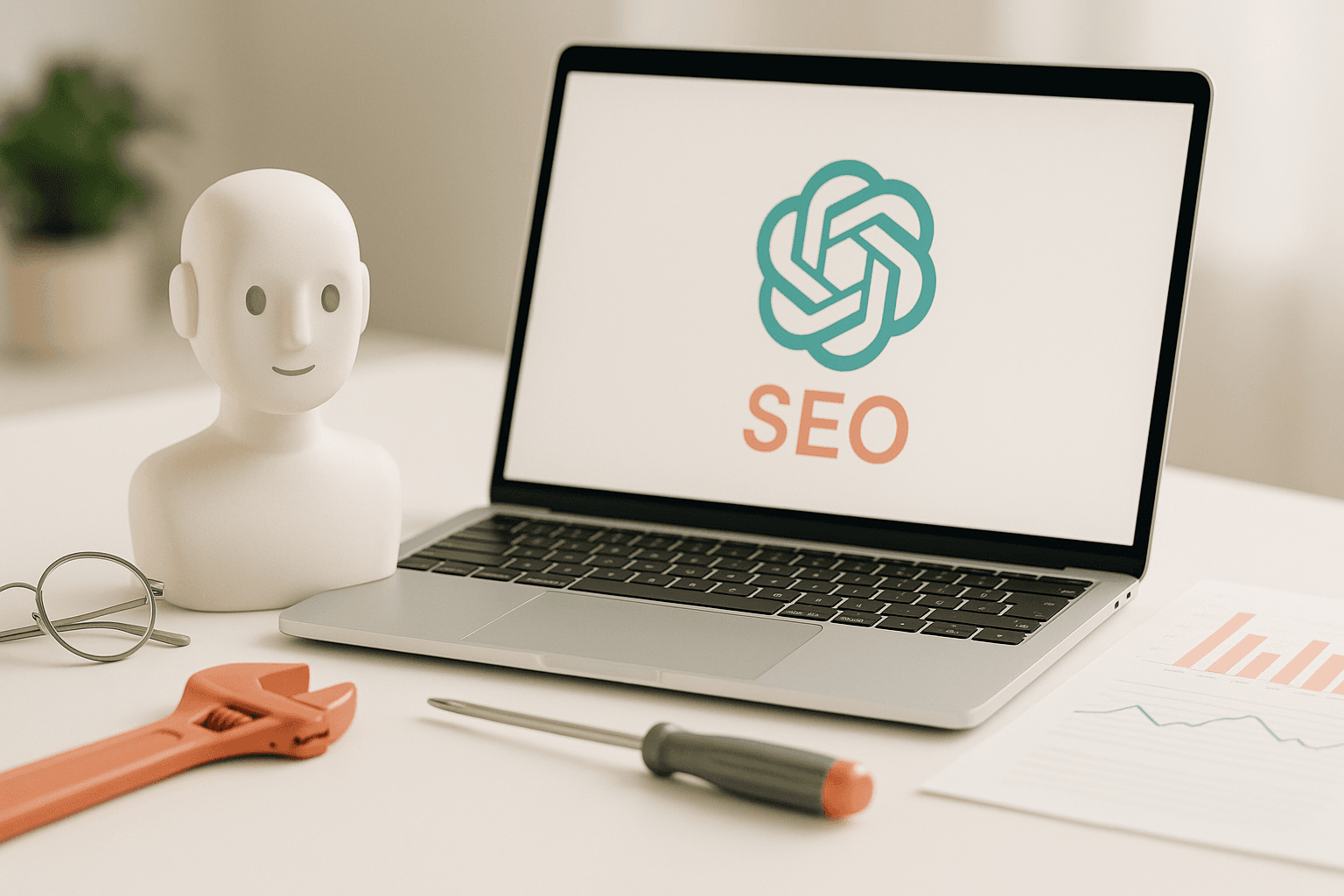 Optimisez votre SEO Technique avec Claude et ChatGPT en 2026