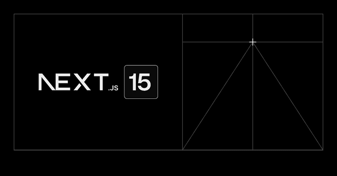 Next.js 15 est désormais disponible