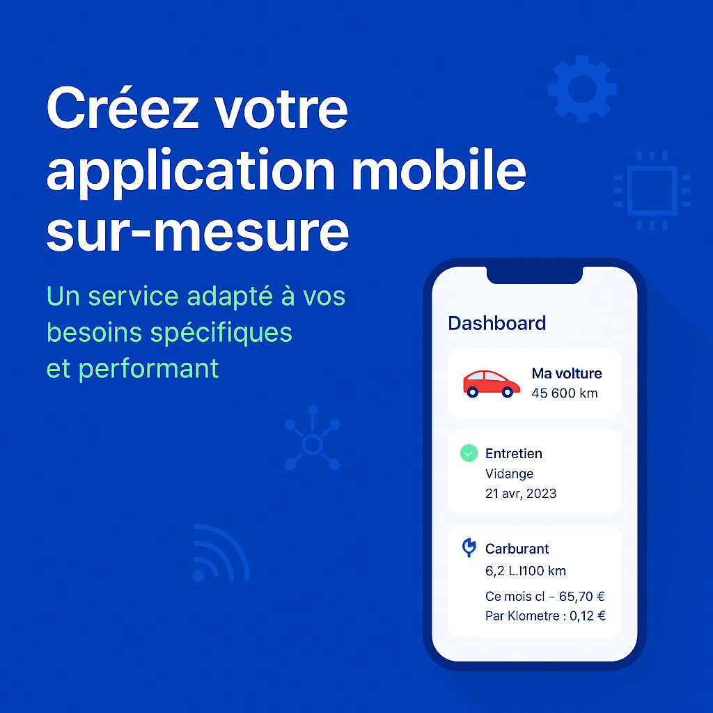 🚀 Développez votre application mobile sur-mesure : l’exemple d’Ozcars