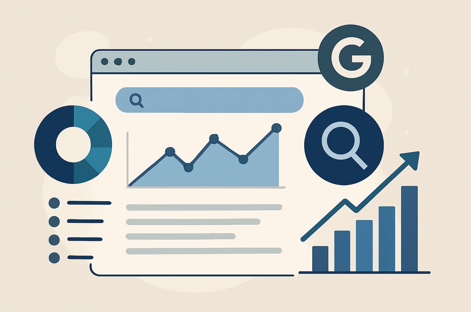 Search Console Insights : le nouveau tableau de bord de vos performances SEO