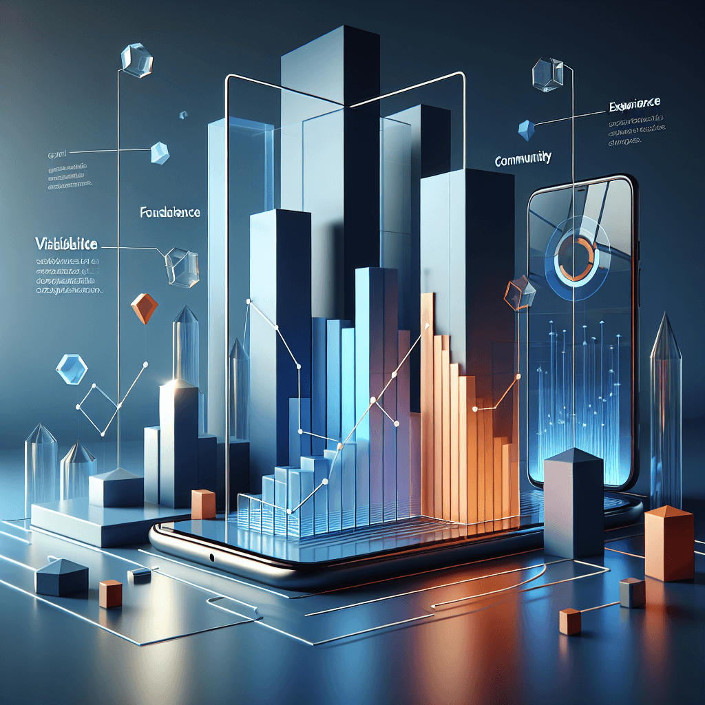 SEO Application Mobile : 3 Piliers Négligés pour Réussir (PME)