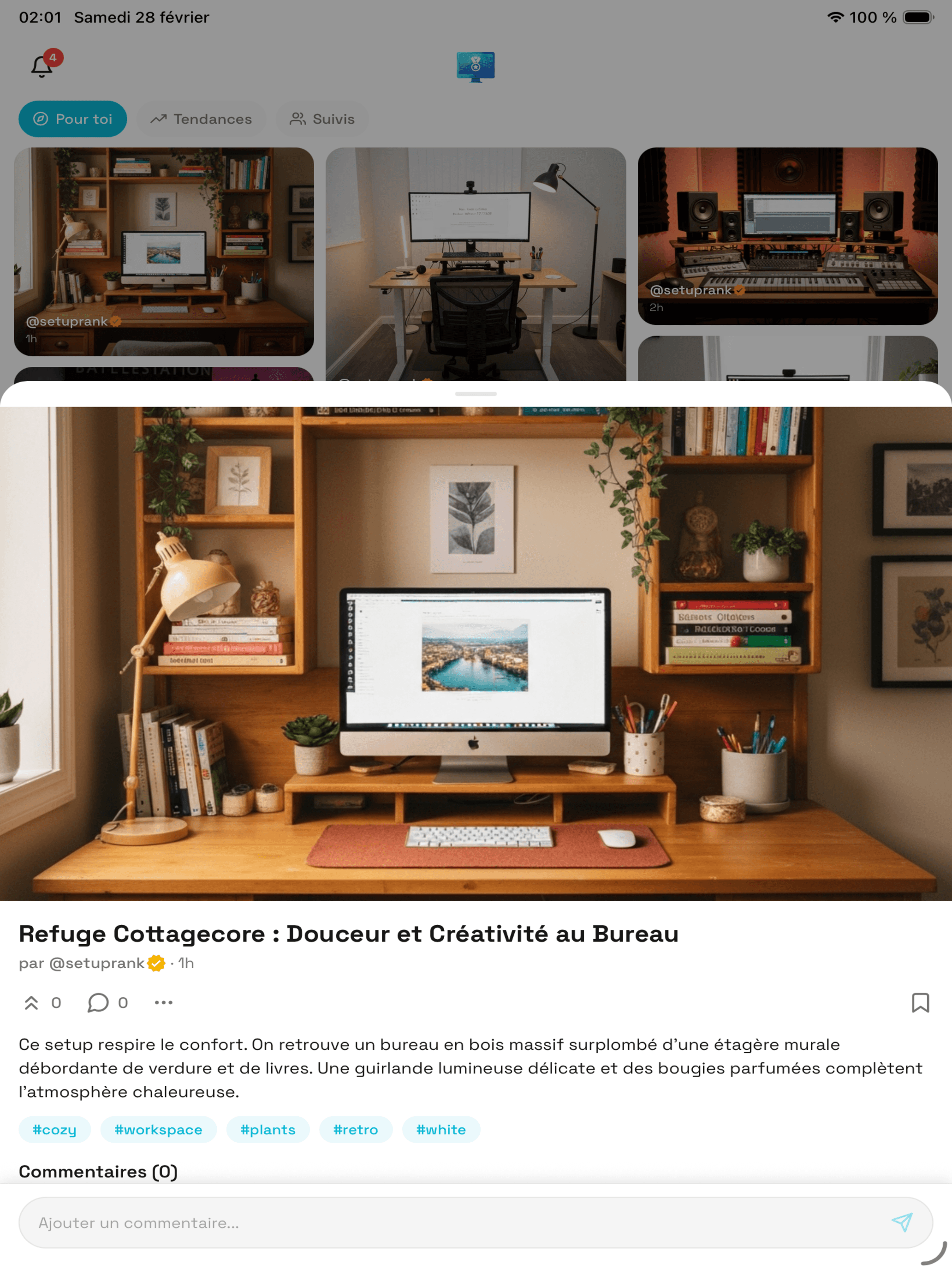 SetupRank — visuel 2