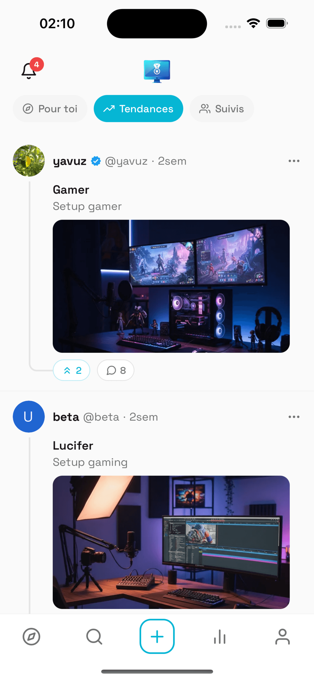 SetupRank — visuel 4