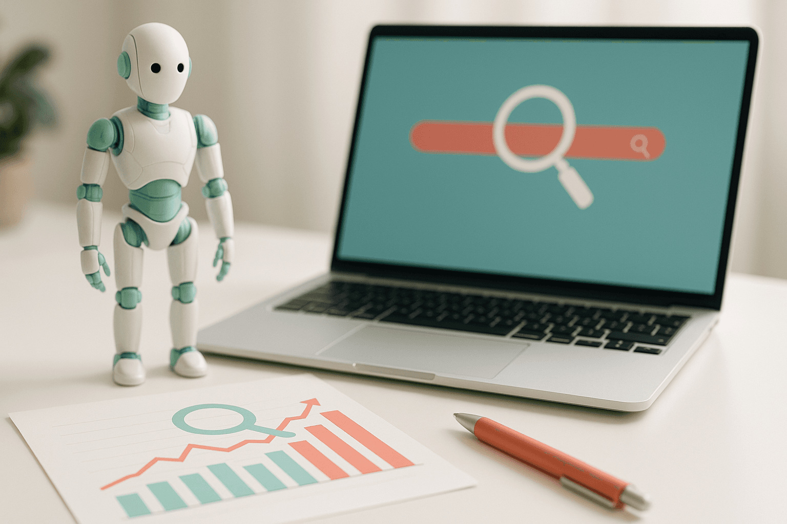 Dominez Google en 2026 : 7 Stratégies SEO IA de Drylead
