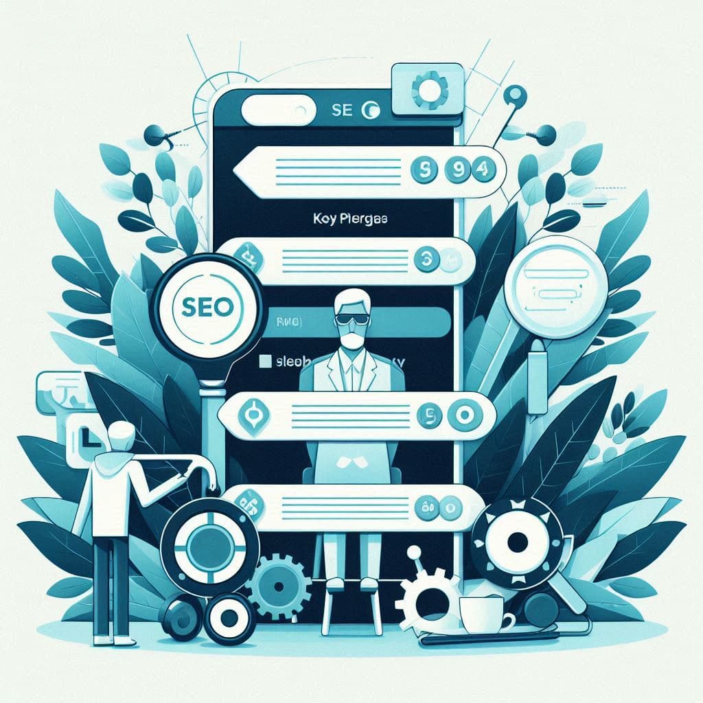 Est-il important d'établir une bonne liste d'expressions clés ?