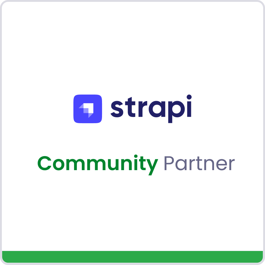 Strapi Partner