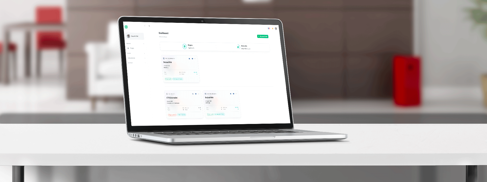 Référencement Google (SEO)
